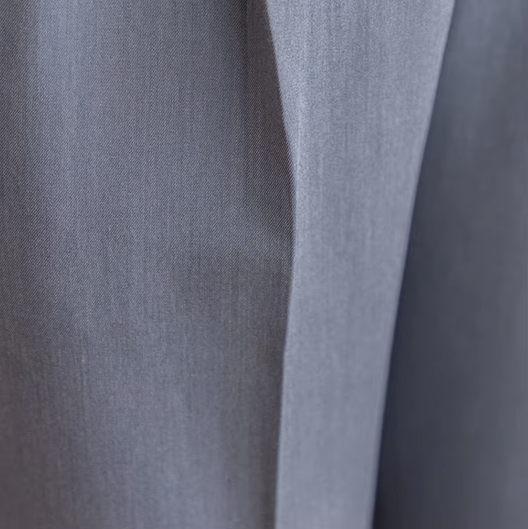 CAPRIOLI PLEATED TROUSERS
