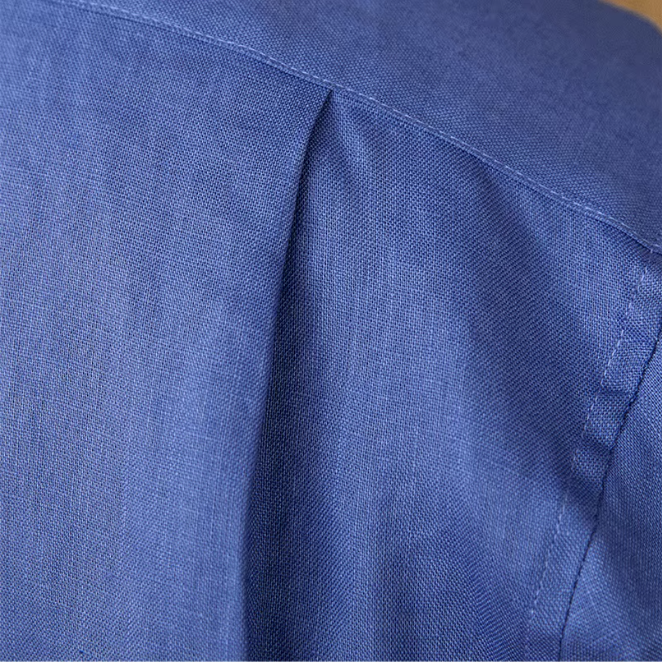 GRECO LINEN SHIRT