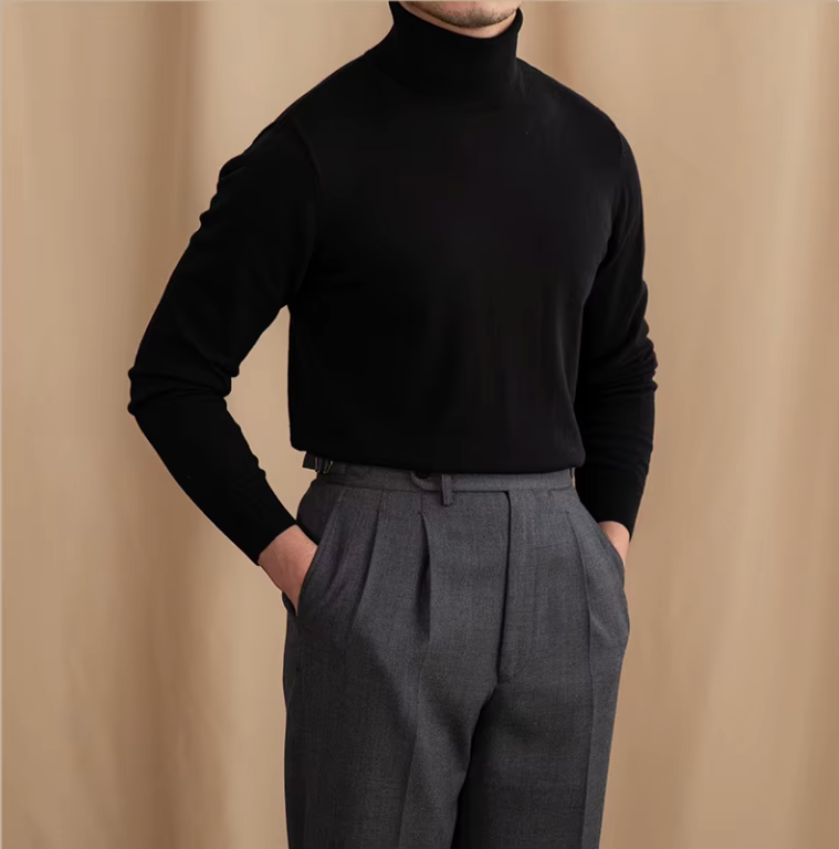 MARLON TURTLENECK