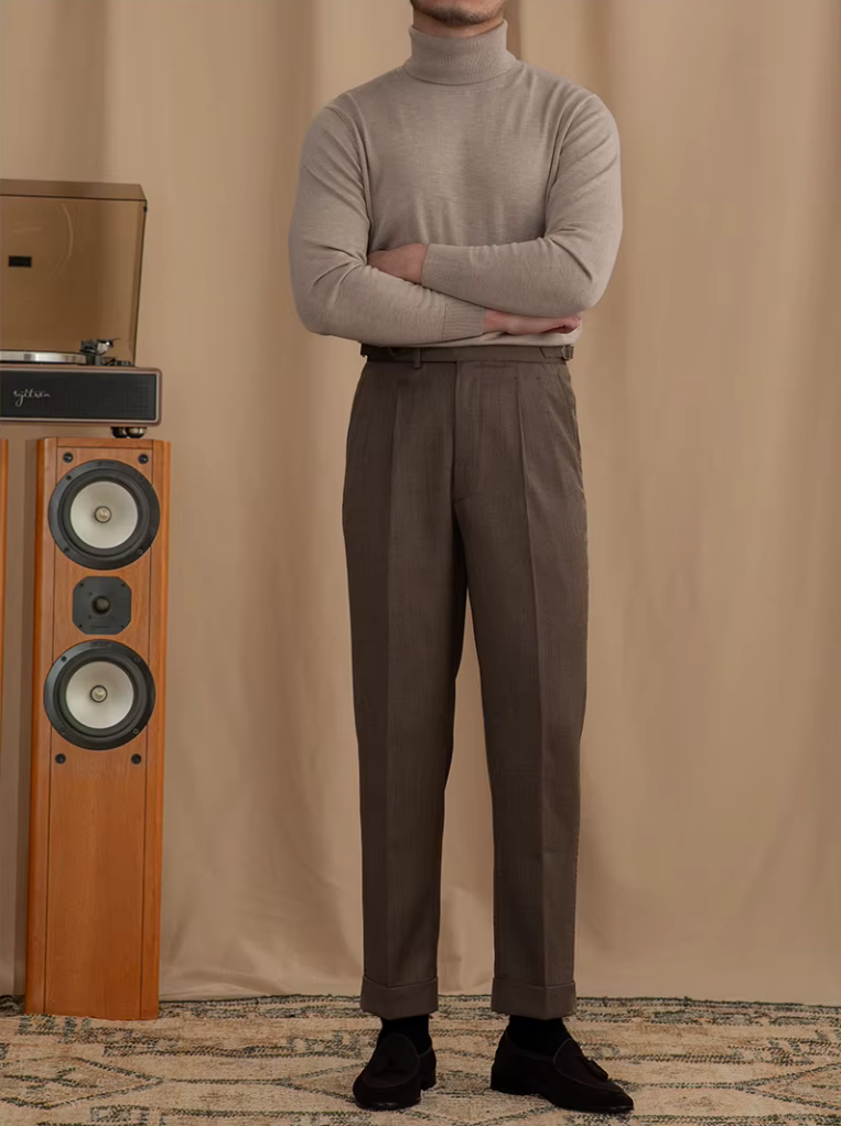 MARLON TURTLENECK