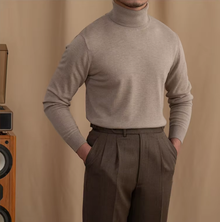 MARLON TURTLENECK