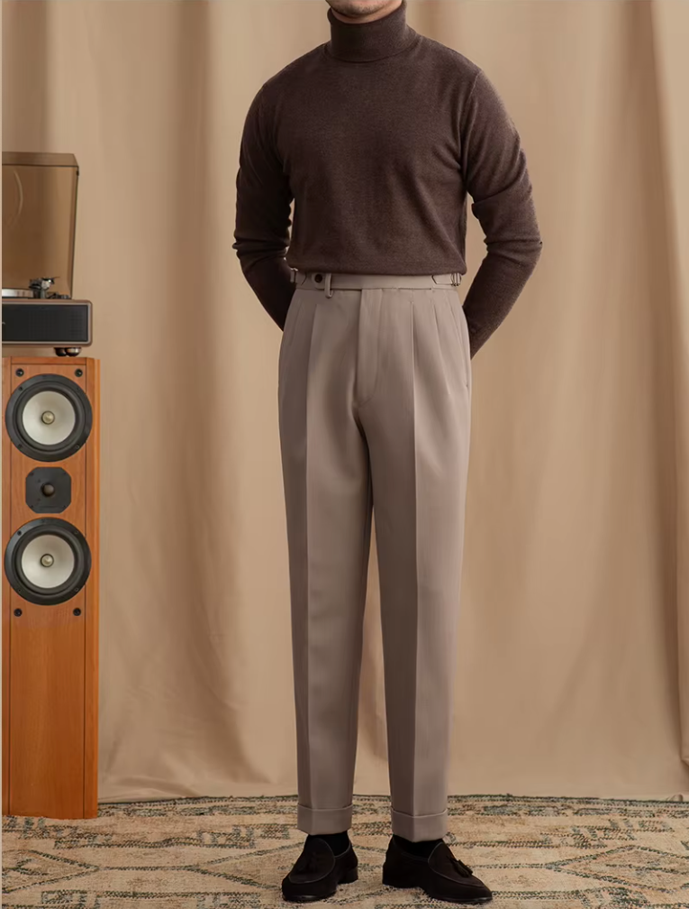 MARLON TURTLENECK