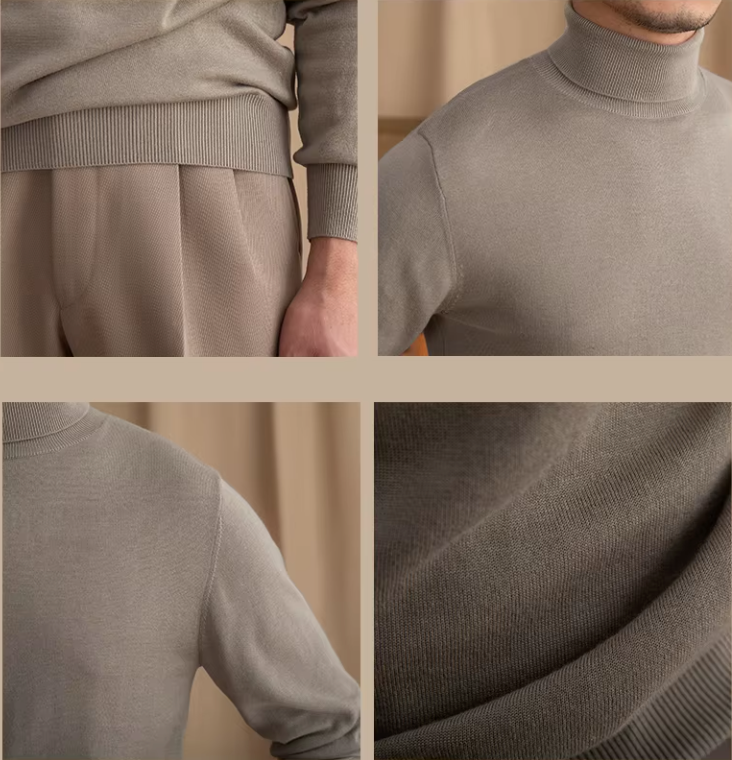 MARLON TURTLENECK