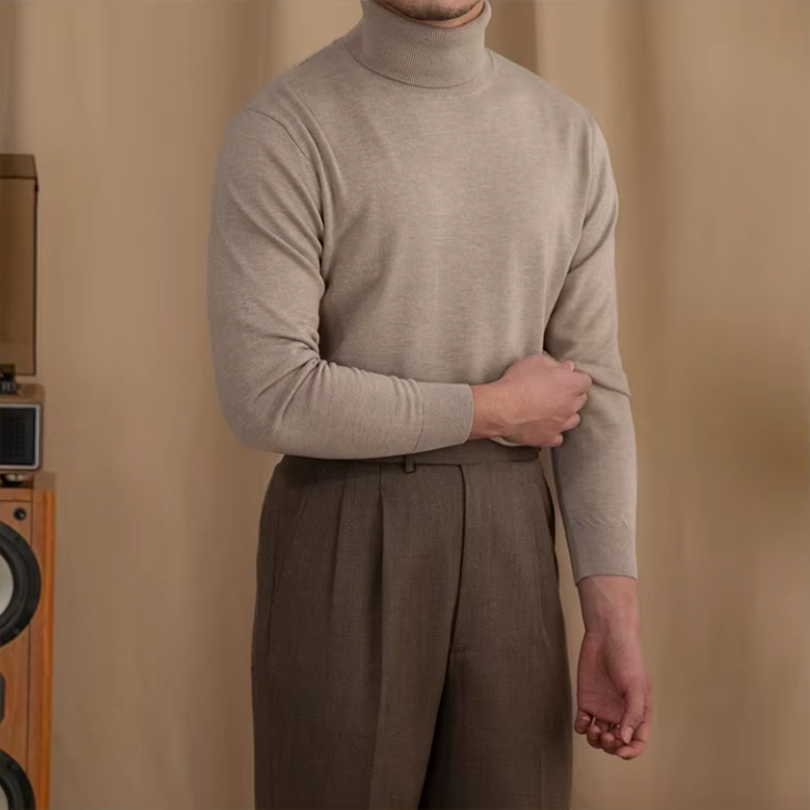 MARLON TURTLENECK