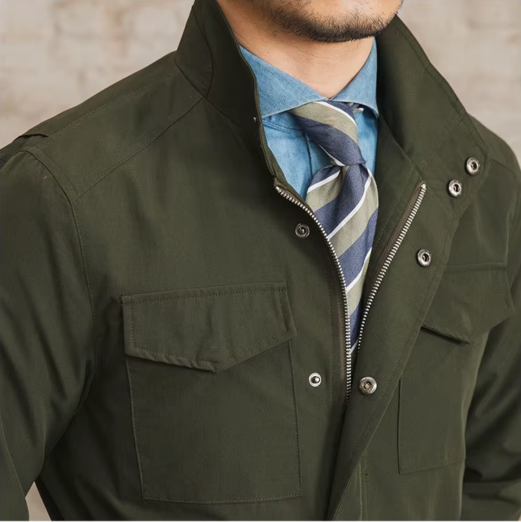 MONZA FIELD JACKET