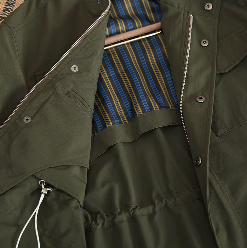 MONZA FIELD JACKET