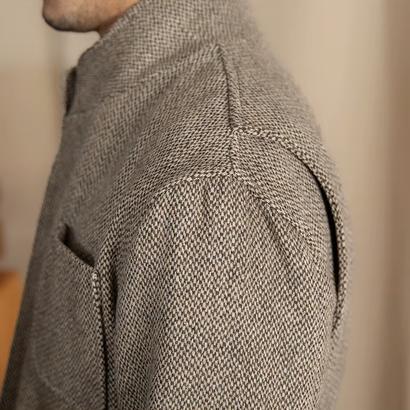PIEMONTE FIELD JACKET