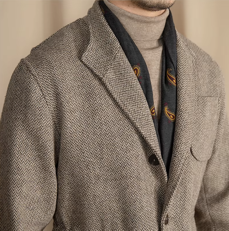 PIEMONTE FIELD JACKET