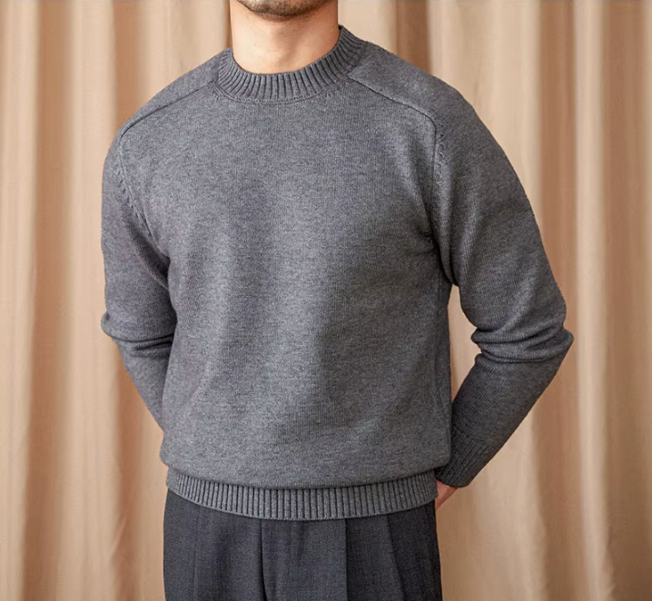 PISA CREWNECK SWEATER