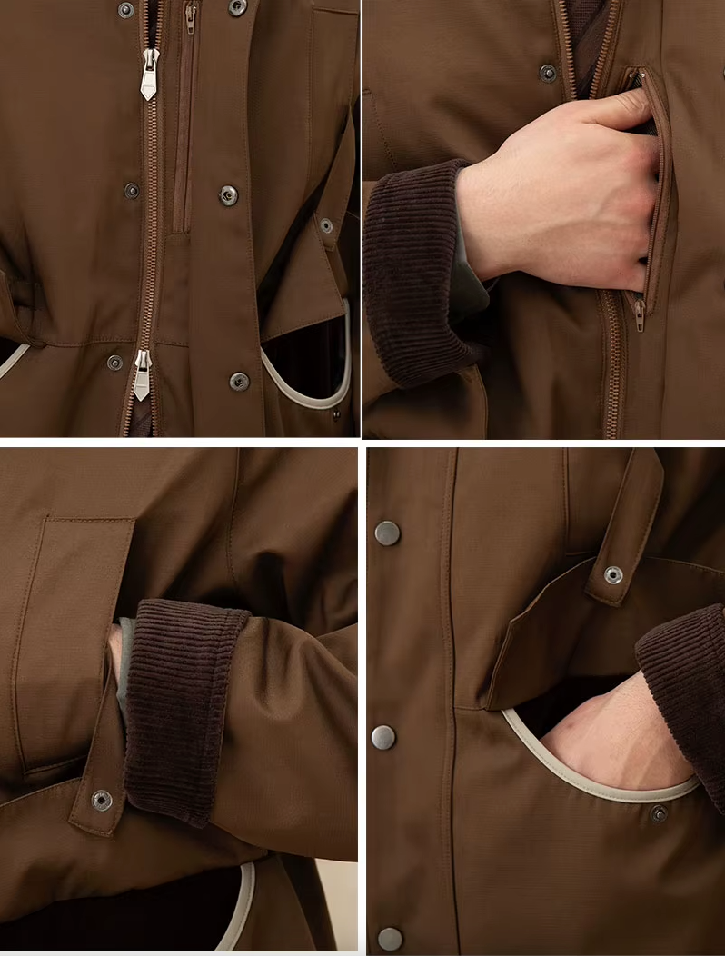 VELINO FIELD JACKET