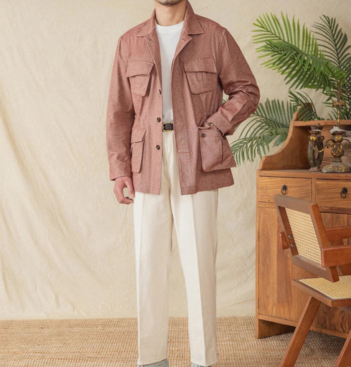 REGGIO FIELD JACKET