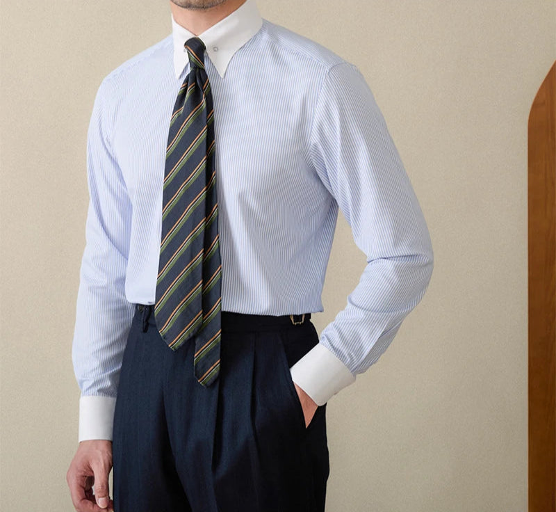 MARIANO STRIPED SHIRT
