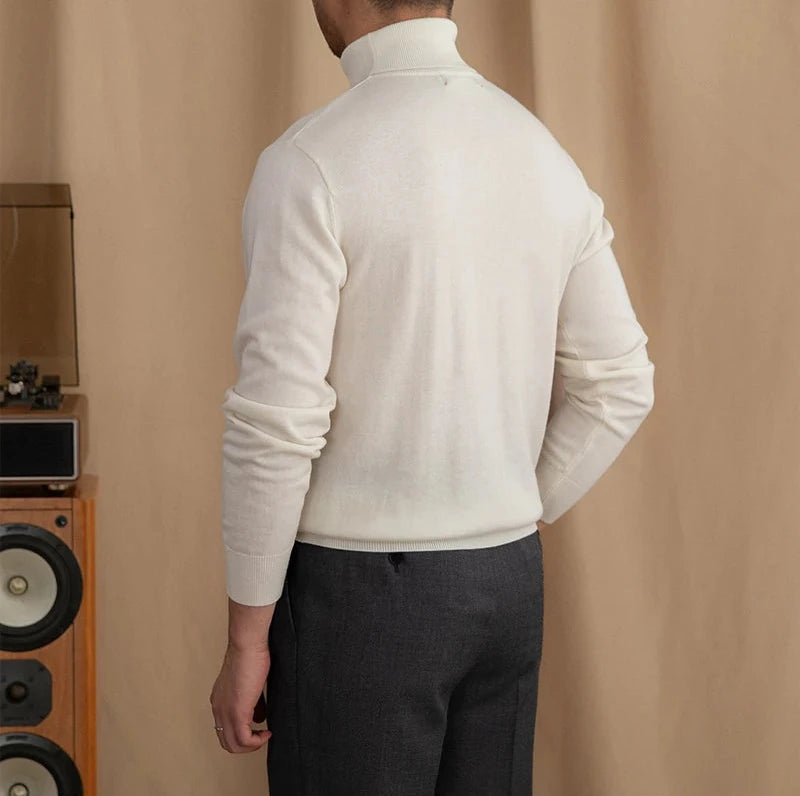 MARLON TURTLENECK