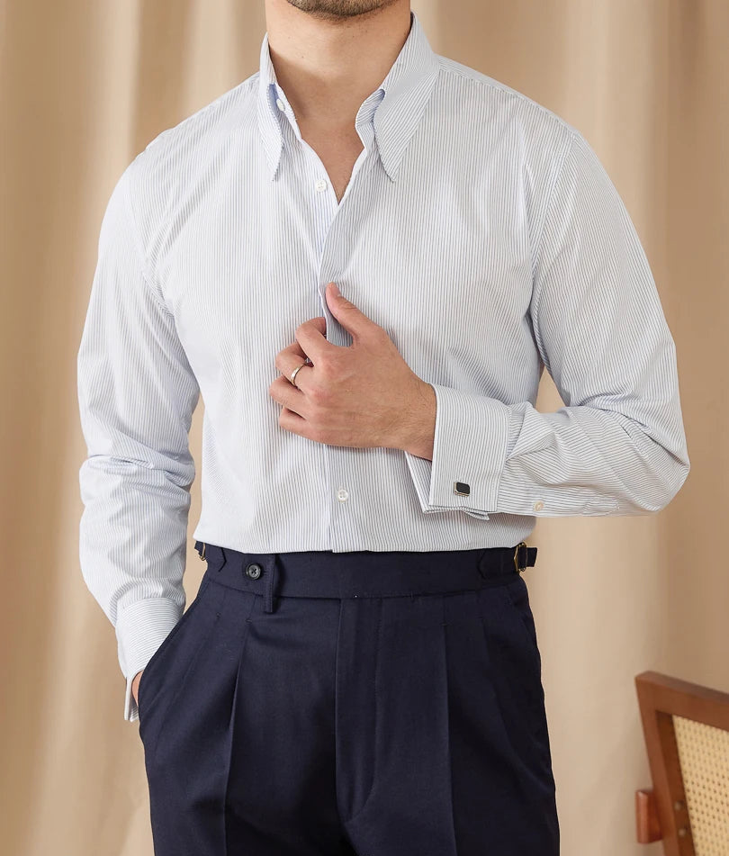FRATESI STRIPED SHIRT