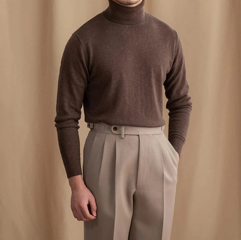 MARLON TURTLENECK