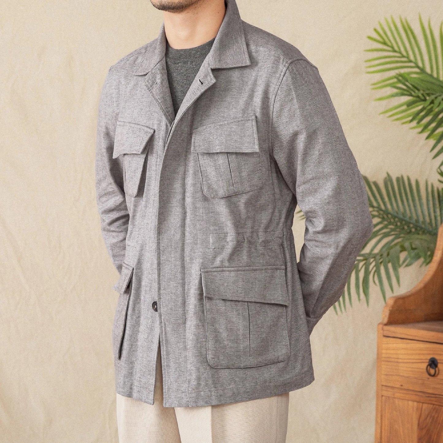 REGGIO FIELD JACKET