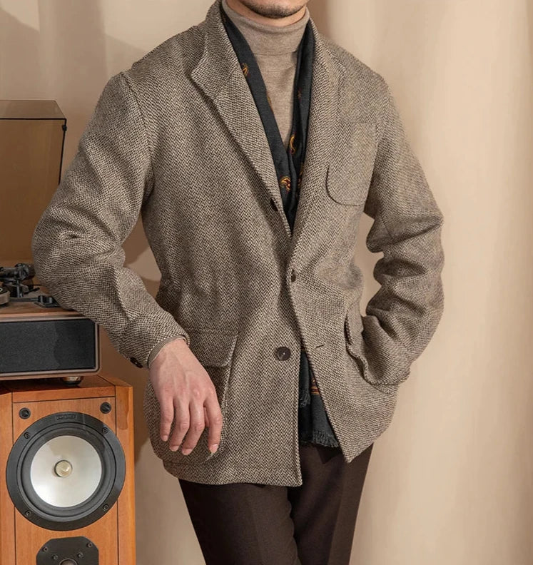 PIEMONTE FIELD JACKET