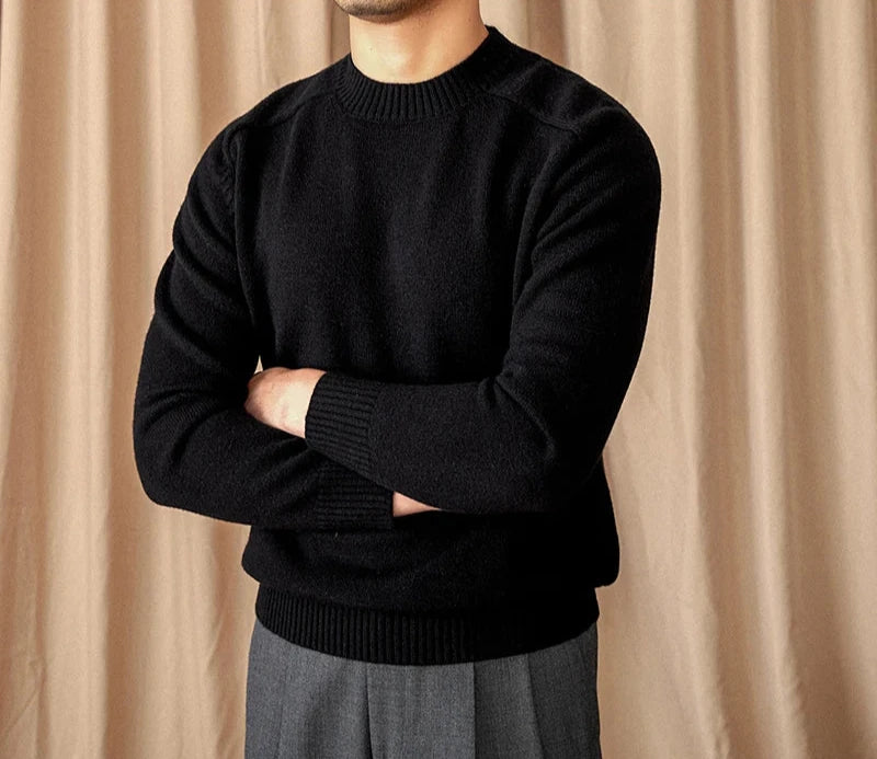PISA CREWNECK SWEATER
