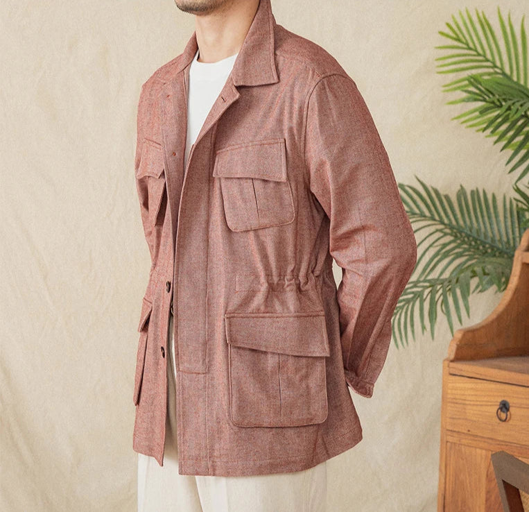 REGGIO FIELD JACKET