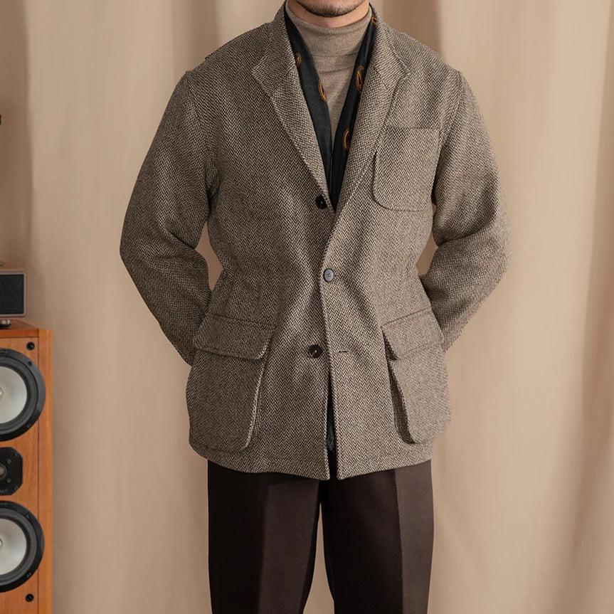 PIEMONTE FIELD JACKET