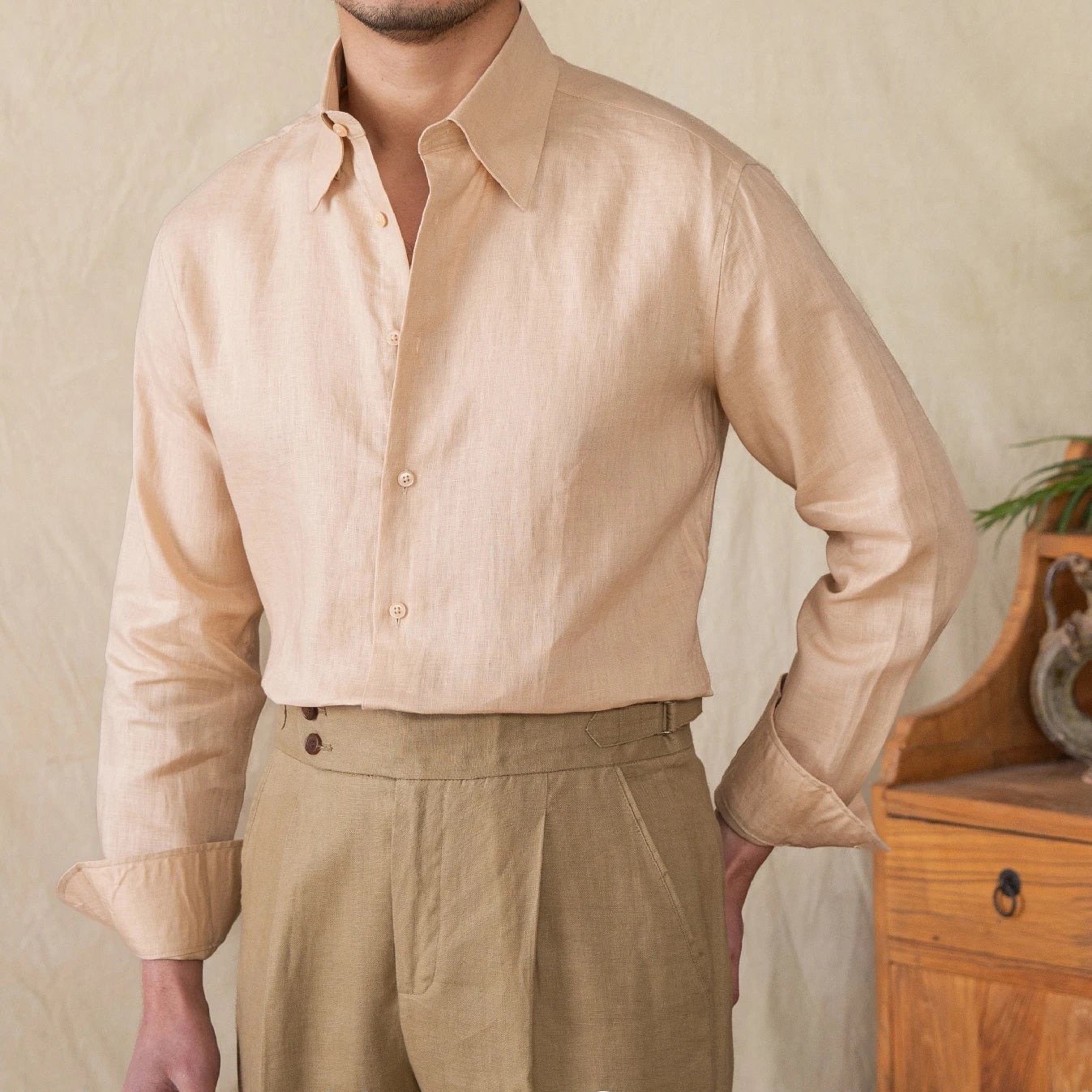 ANCONA SHIRT