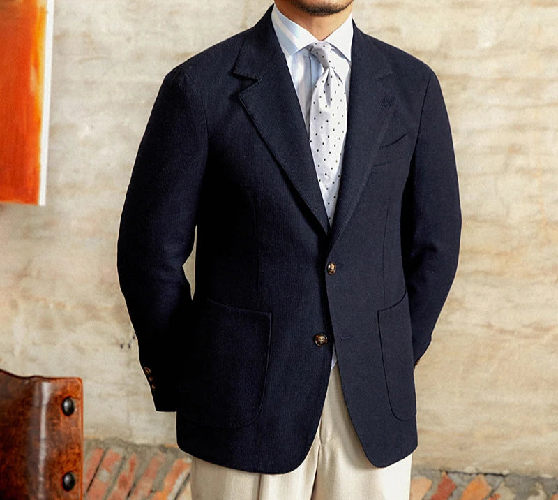 SANTONI JACKET