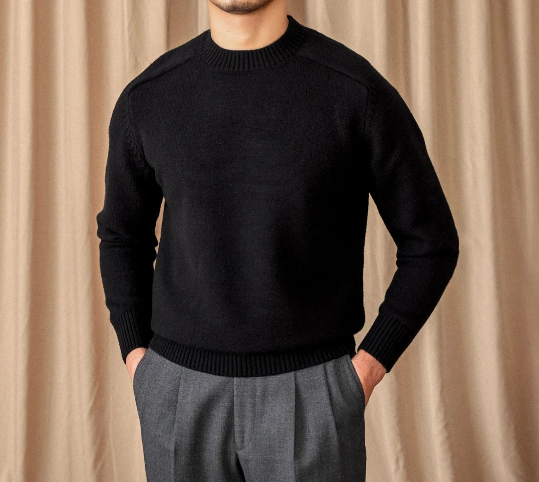 PISA CREWNECK SWEATER