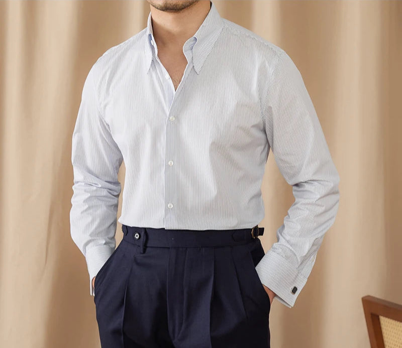 FRATESI STRIPED SHIRT