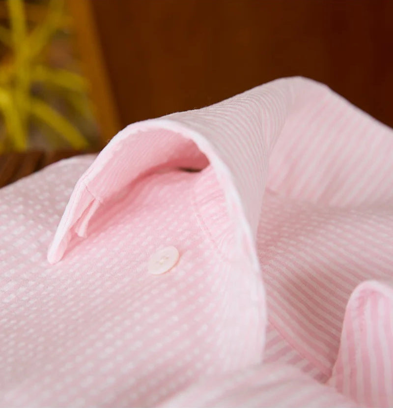 OSTUNI STRIPED SHIRT