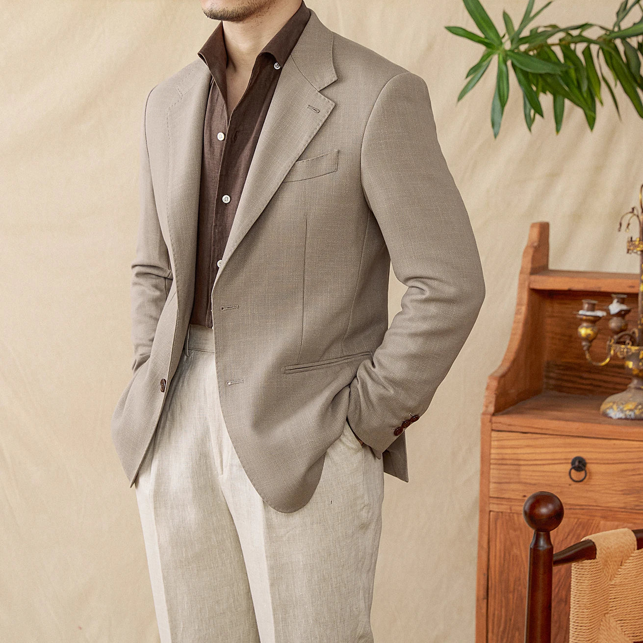 FABIO JACKET