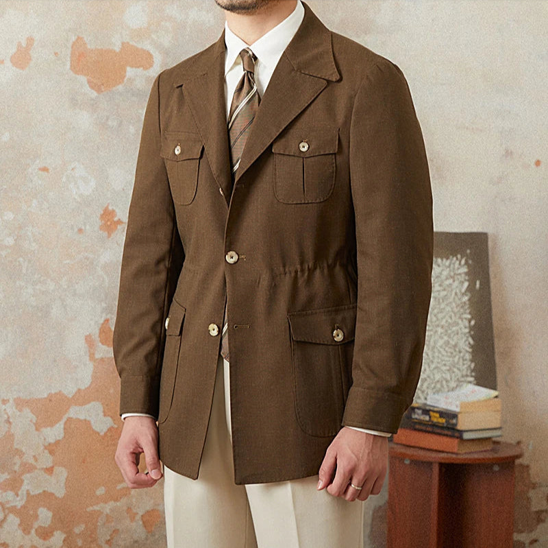 CUPOLA FIELD JACKET