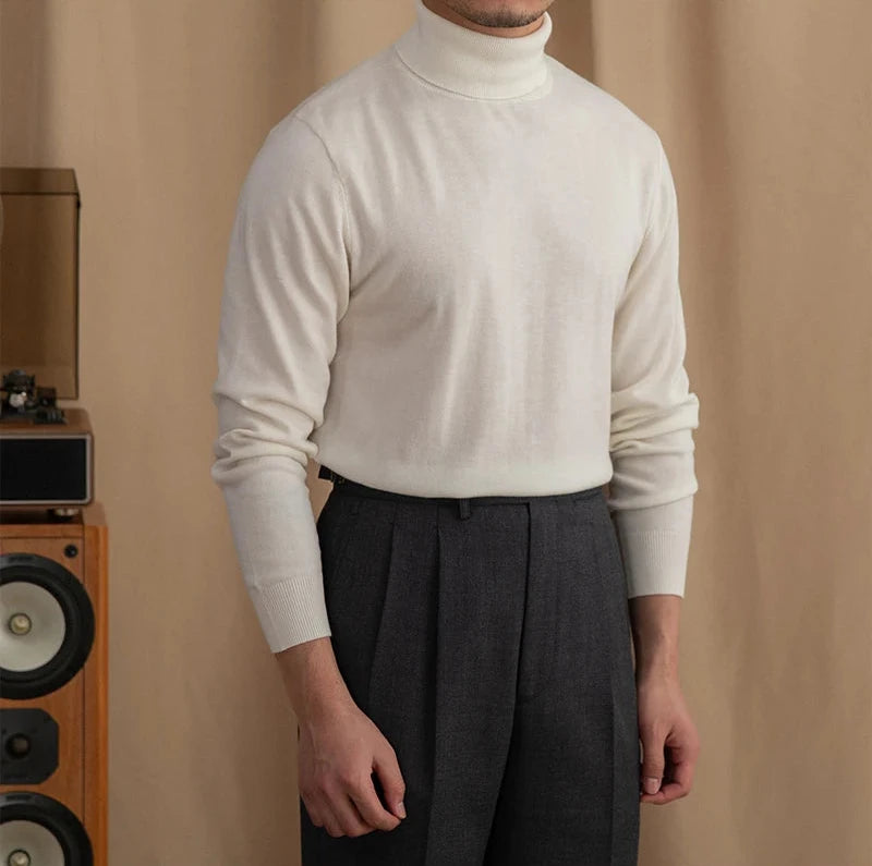 MARLON TURTLENECK