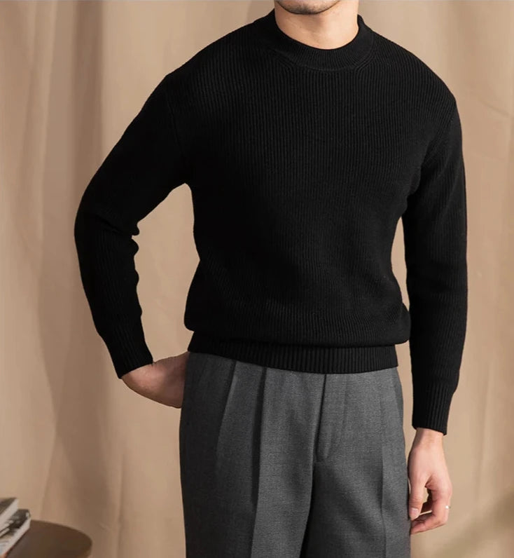 BARI KNITTED CREW