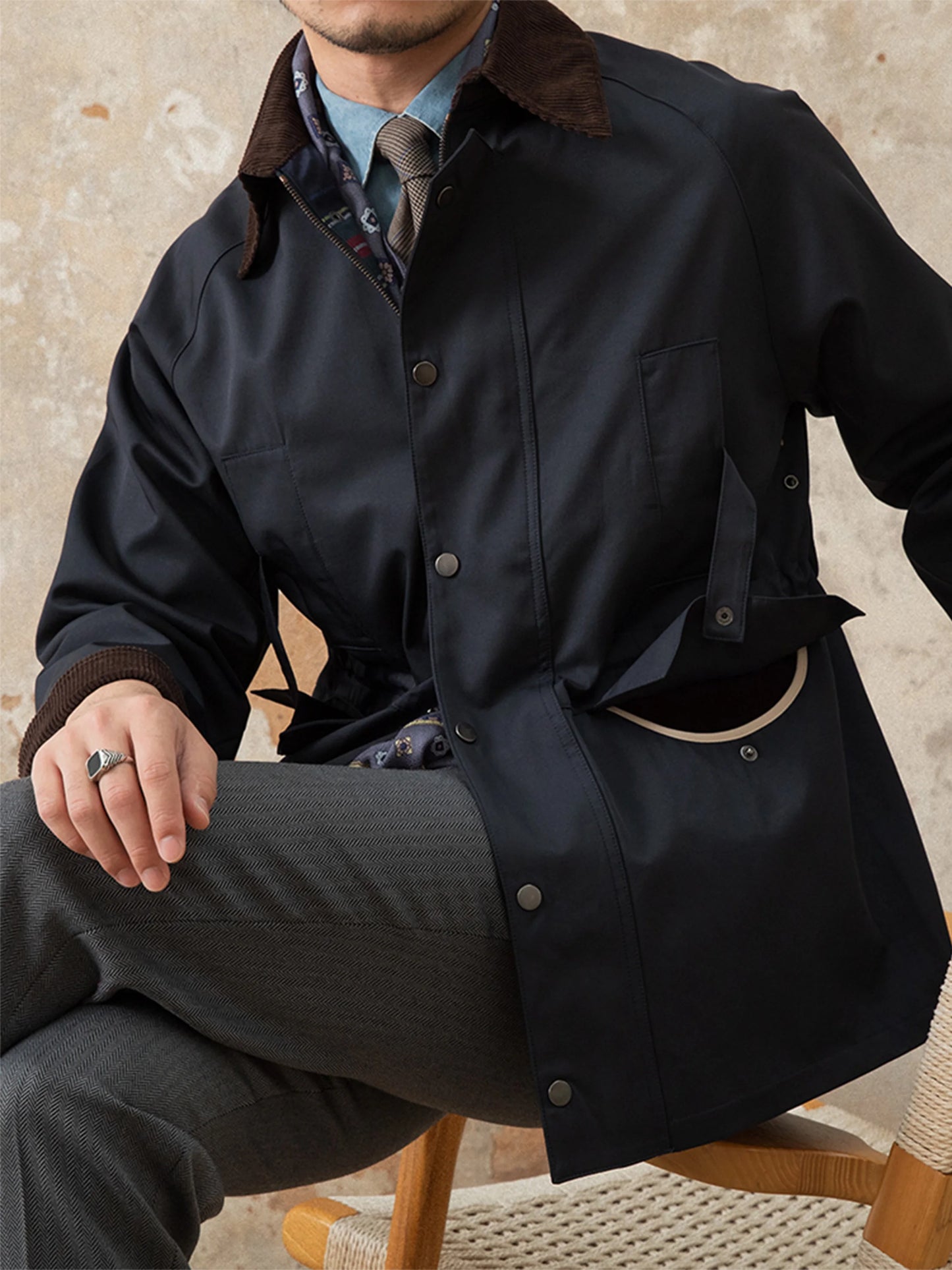 VELINO FIELD JACKET
