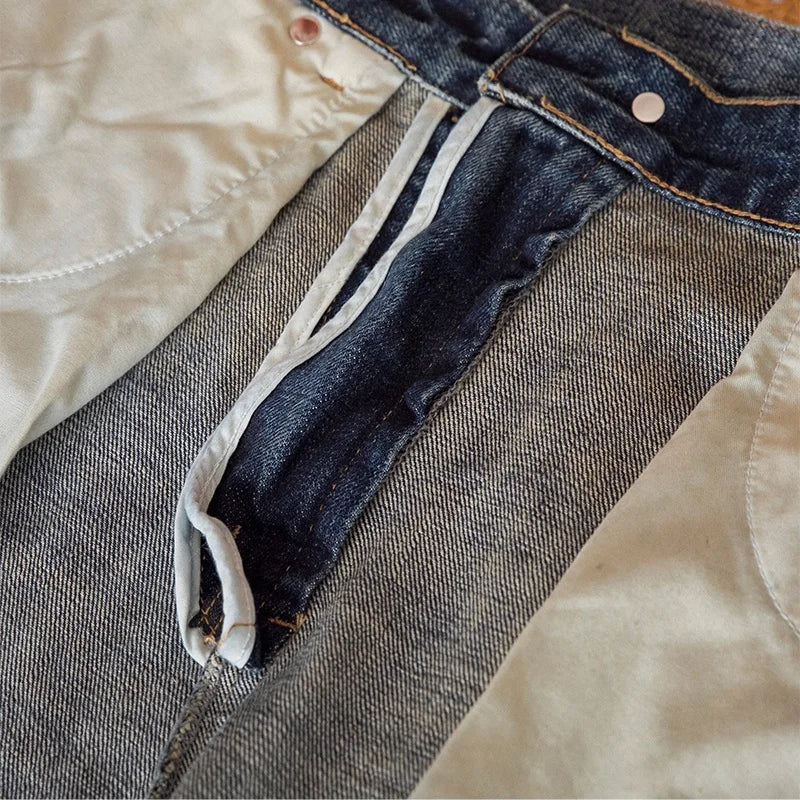 BASTONI JEANS