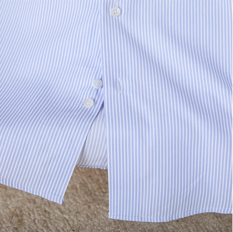 MARIANO STRIPED SHIRT