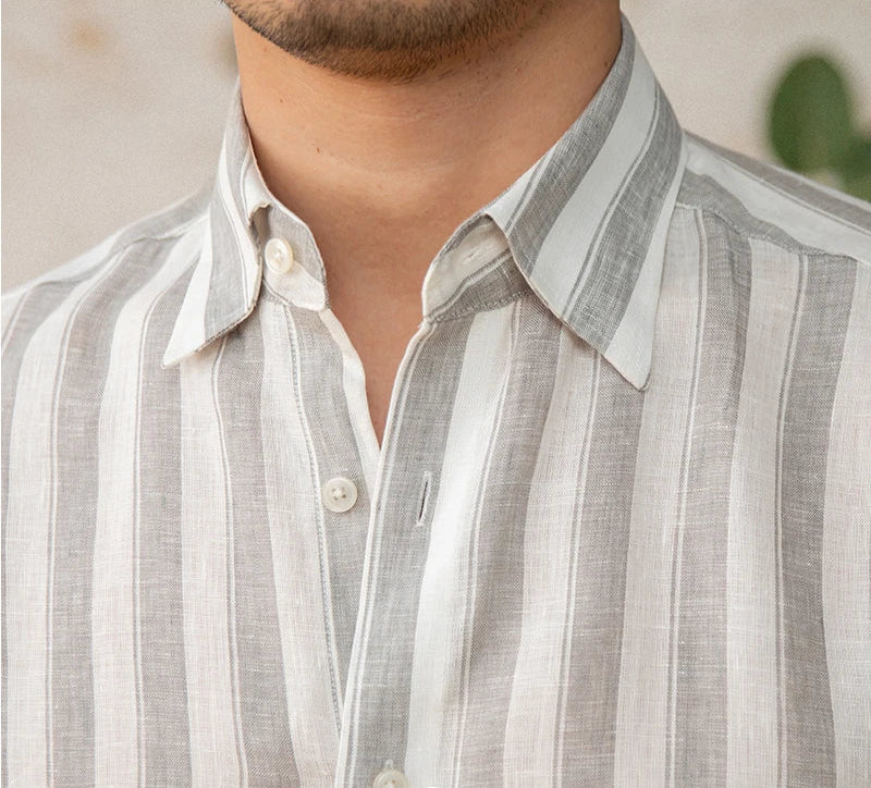 GENOVA STRIPED SHIRT