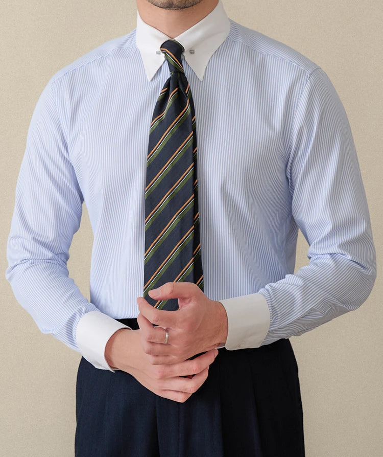 MARIANO STRIPED SHIRT