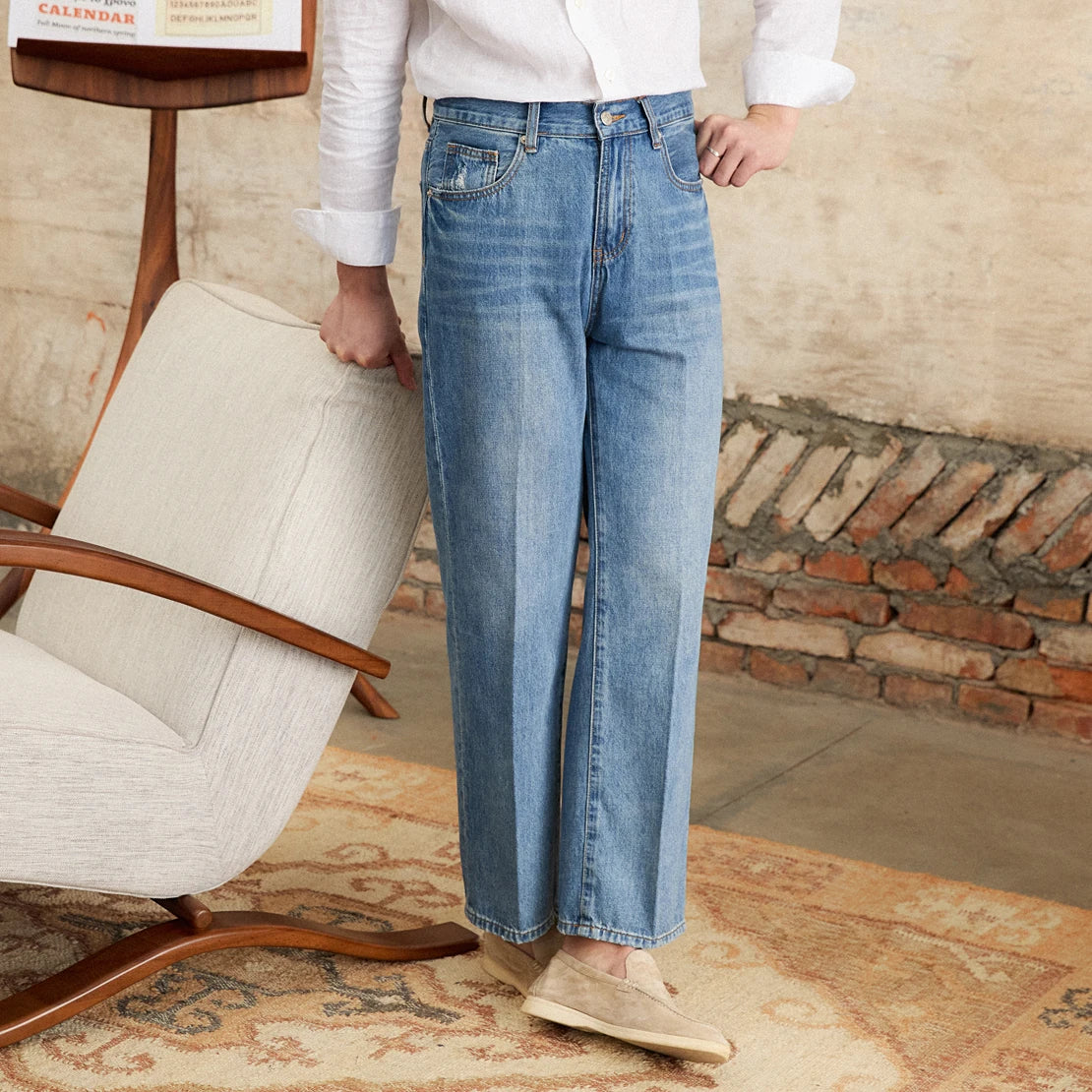 VENTO JEANS