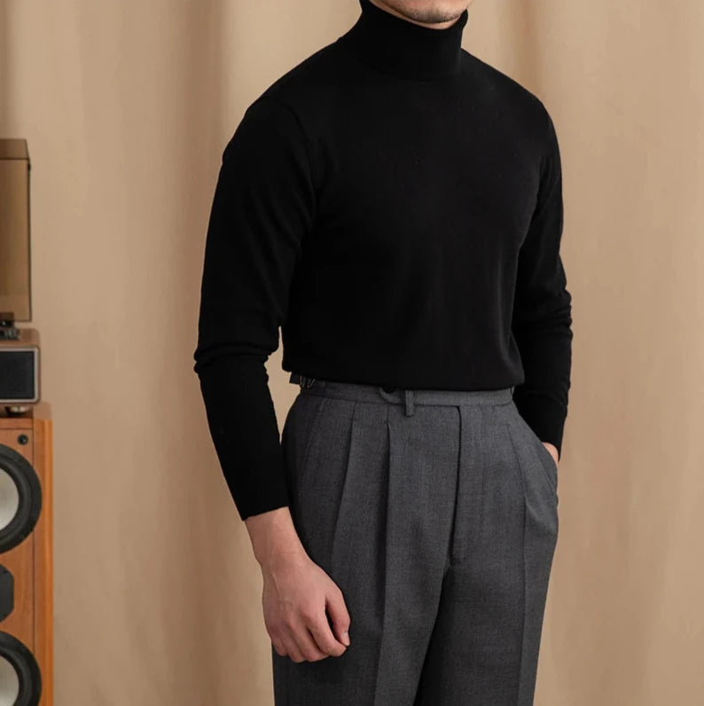 MARLON TURTLENECK