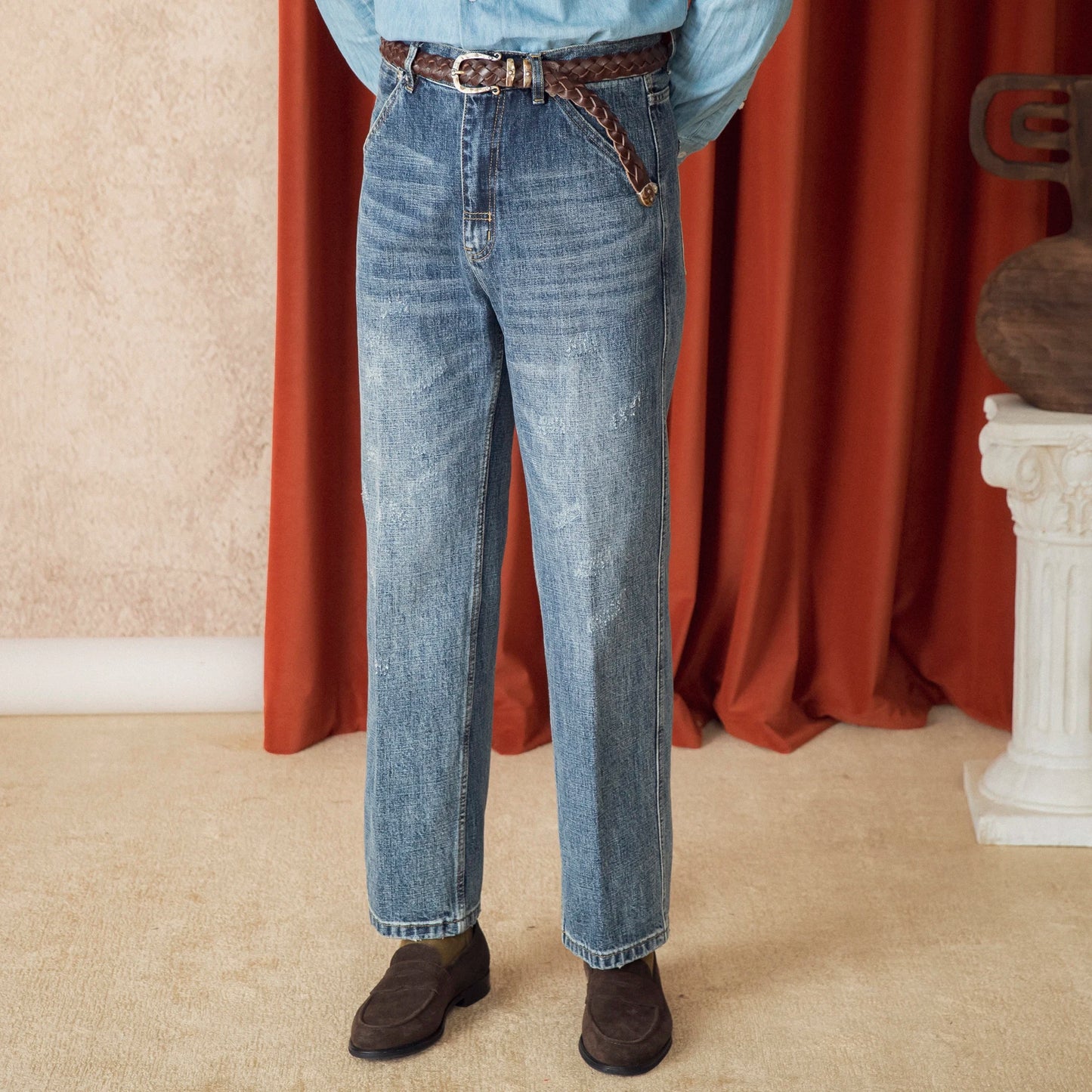 BASTONI JEANS