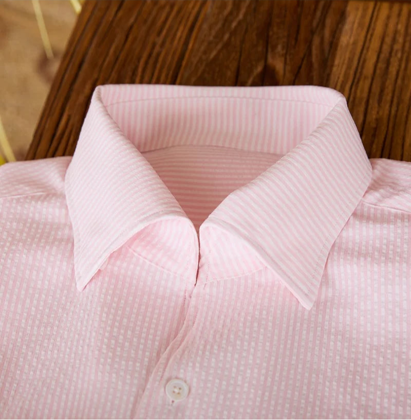 OSTUNI STRIPED SHIRT