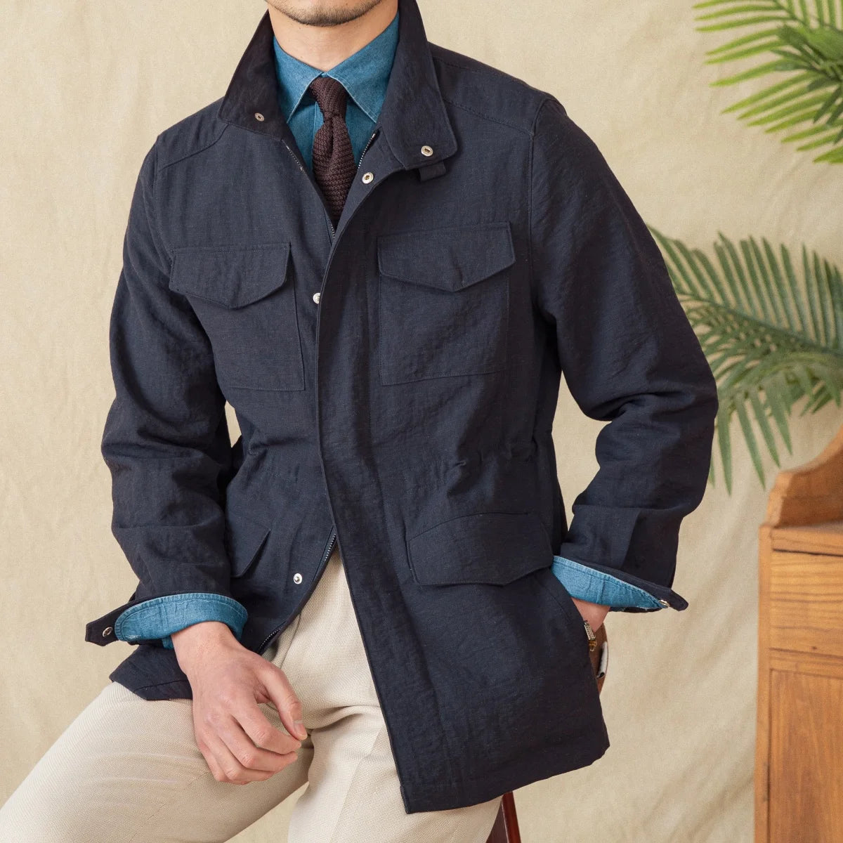 UDINE FIELD JACKET