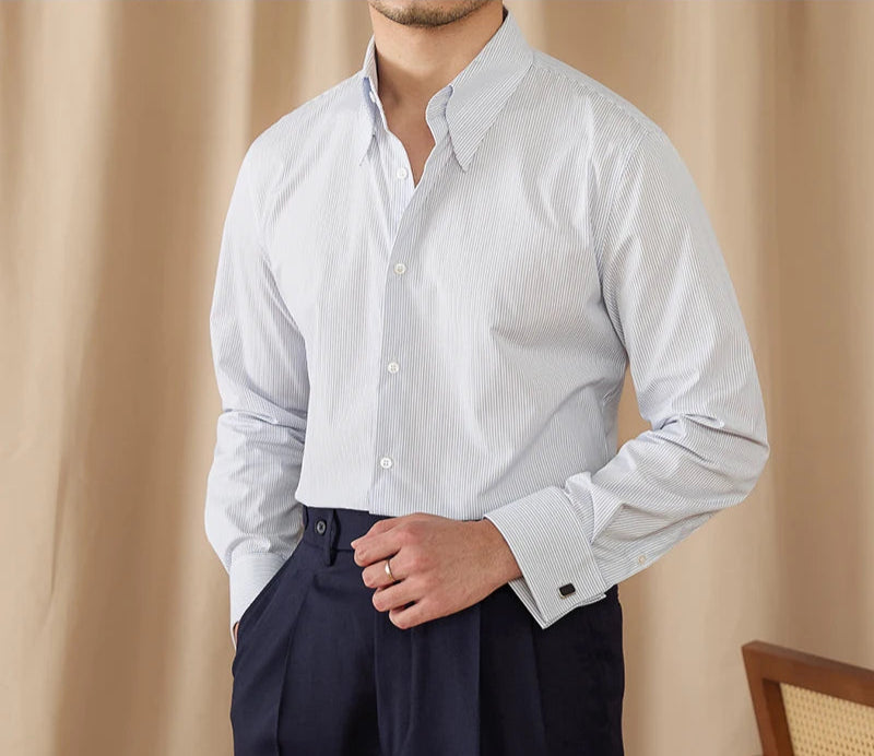 FRATESI STRIPED SHIRT