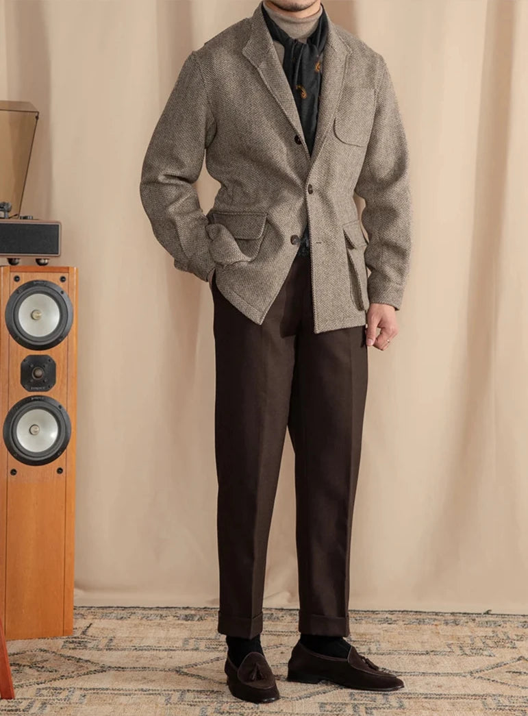PIEMONTE FIELD JACKET
