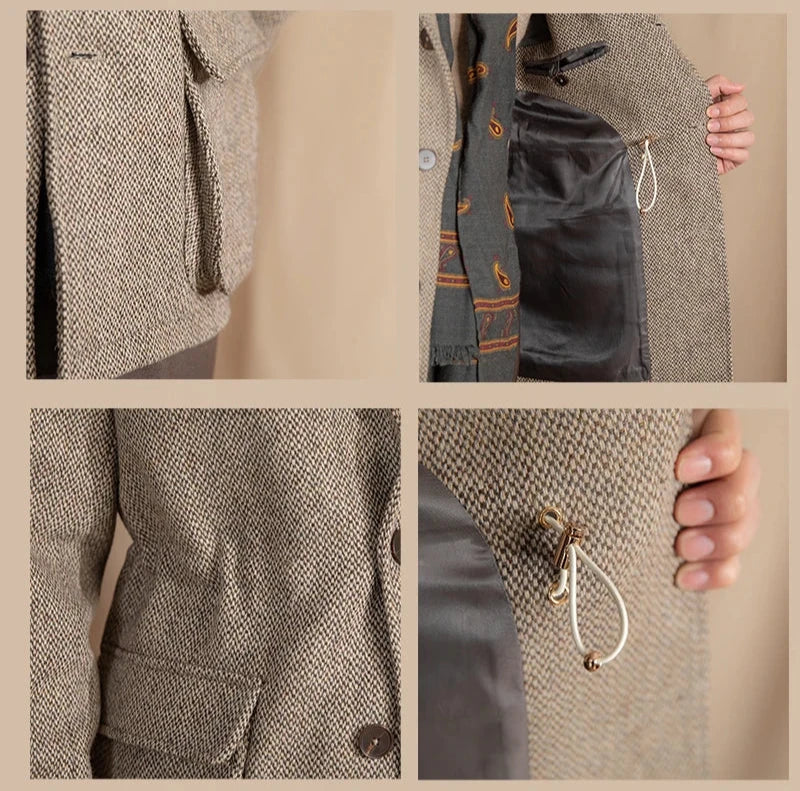 PIEMONTE FIELD JACKET