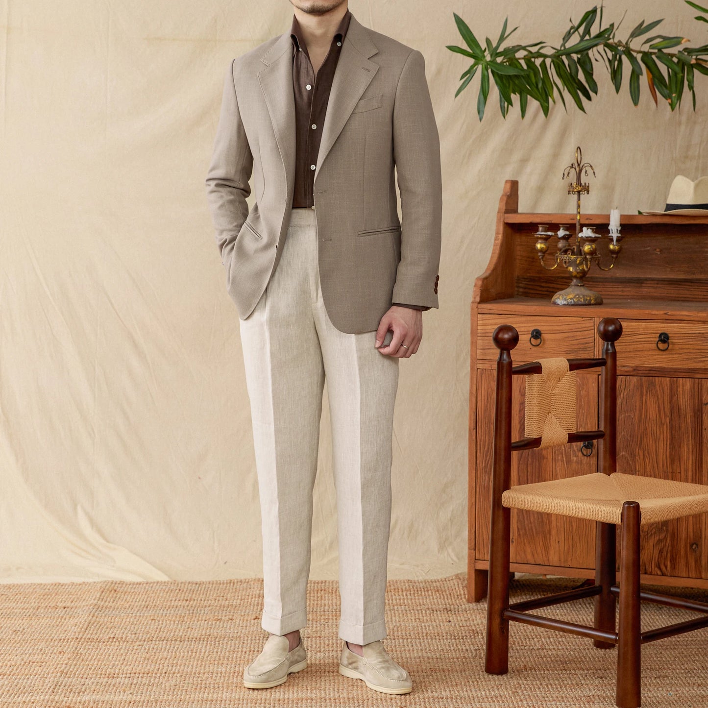 FABIO JACKET
