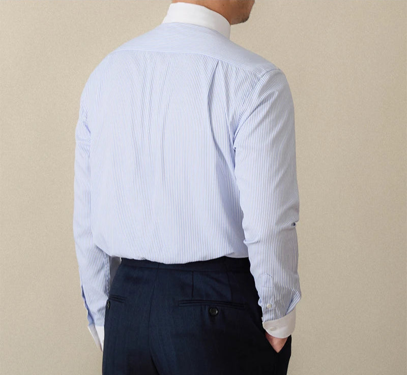 MARIANO STRIPED SHIRT
