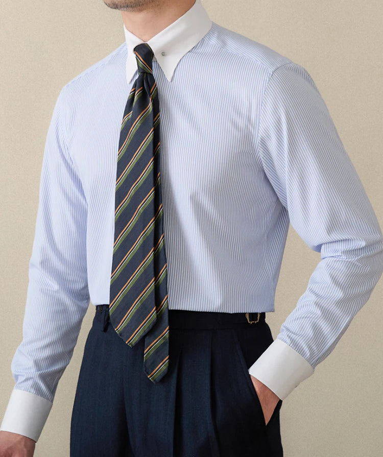 MARIANO STRIPED SHIRT