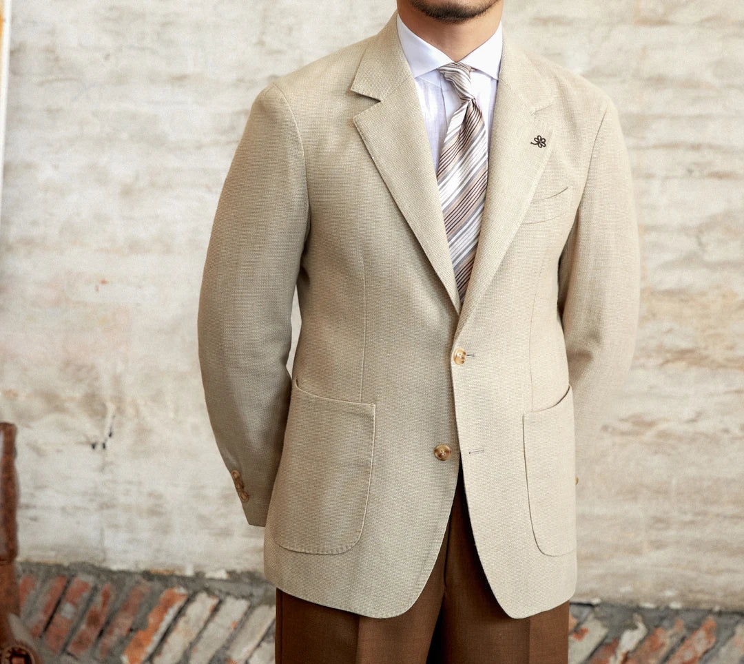 SANTONI JACKET